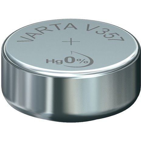 1 Varta Chron V 357 High Drain