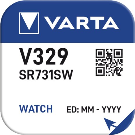 1 Varta Chron V 329