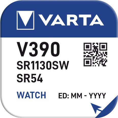 1 Varta Chron V 390