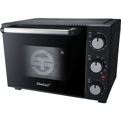Steba KB M 19 Forno ventilato