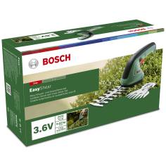 Bosch EasyShear cesoia da giardinaggio a batt. 2