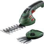 Bosch ISIO 3            cesoie per erba a batt. con due lame