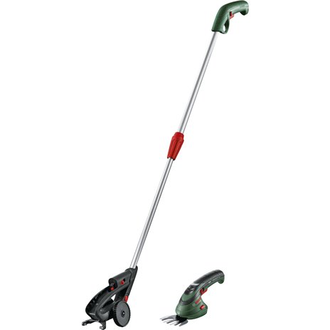 Bosch ISIO 3 forbici elettr. con manico tel.