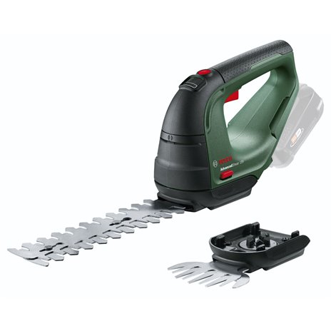 Bosch AdvancedShear 18V-10 solo cesoia da giardinaggio a bat