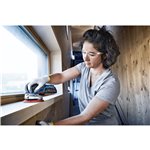 Bosch GEX 18V-125 Levigatrice orbitale a batterie