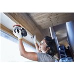 Bosch GEX 18V-125 Levigatrice orbitale a batterie