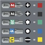 Wera Bicycle Set 9