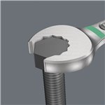 Wera 6003 Joker 15 kit 1 set chiavi ad anello