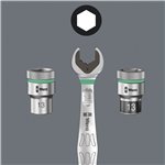 Wera 6003 Joker 15 kit 1 set chiavi ad anello