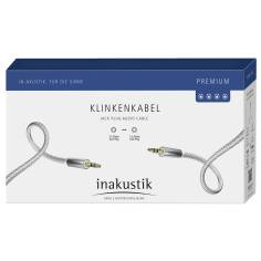 in-akustik Premium Audio cavo 3,5 mm Jack 1,5 m 2