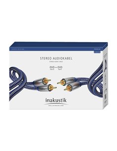 in-akustik Premium Audio cavo Cinch - Cinch 1,5 m 2