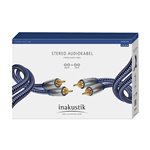in-akustik Premium Audio cavo Cinch - Cinch 3,0 m