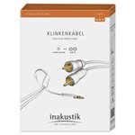 in-akustik Star Audio cavo 3,5 mm Jack - Cinch 0,75 m