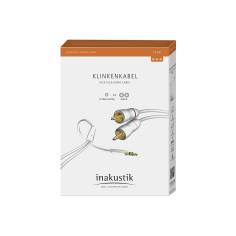 in-akustik Star Audio cavo 3,5 mm Jack - Cinch 5,0 m 2