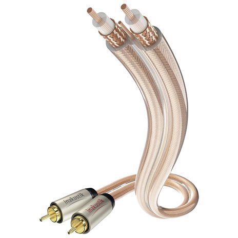 in-akustik Star Audio cavo Cinch - Cinch 1,5 m