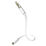 in-akustik Star Audio cavo prolunga 3,5 mm Jack 5,0 m