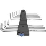 Wera 950L/9 Hex-Plus HF 1 assortimento di chiavi a L