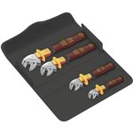 Wera 6004 Joker VDE 4 kit 1 ass. chiavi a forchetta autoreg.