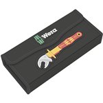 Wera 6004 Joker VDE 4 kit 1 ass. chiavi a forchetta autoreg.