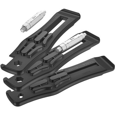 Wera Bicycle kit 15