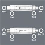 Wera Bicycle kit 15