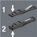Wera Bicycle kit 15