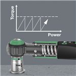 Wera Safe-Torque A 1 chiave dinamometrica