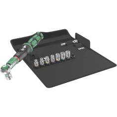 Wera Safe-Torque A 1 Set 1 1/4  attacco quadro, 2-12 Nm