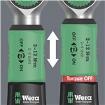 Wera Safe-Torque A 1 Set 1 1/4  attacco quadro, 2-12 Nm