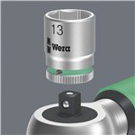 Wera Safe-Torque A 1 Set 1 1/4  attacco quadro, 2-12 Nm