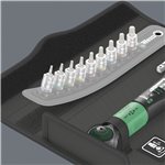 Wera Safe-Torque A 1 Set 1 1/4  attacco quadro, 2-12 Nm