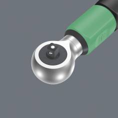 Wera Safe-Torque A 1 Imperial Set 1, 1/4  att. quadro, 2-12 2