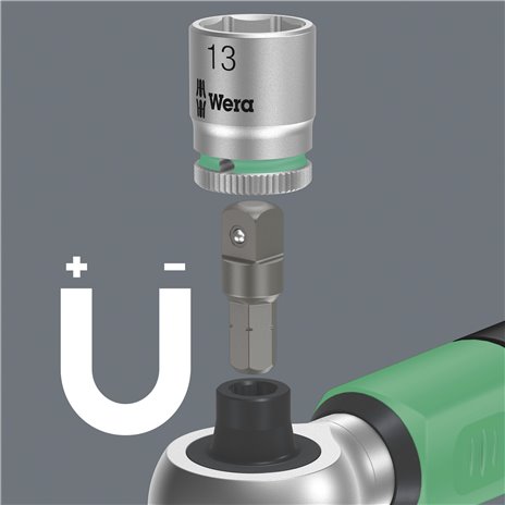 Wera Safe-Torque A 2 chiave dinamometrica