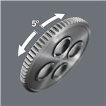 Wera Safe-Torque A 2 chiave dinamometrica