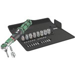 Wera Safe-Torque A 2 Set 1 1/4  attacco esagonale, 2-12 Nm