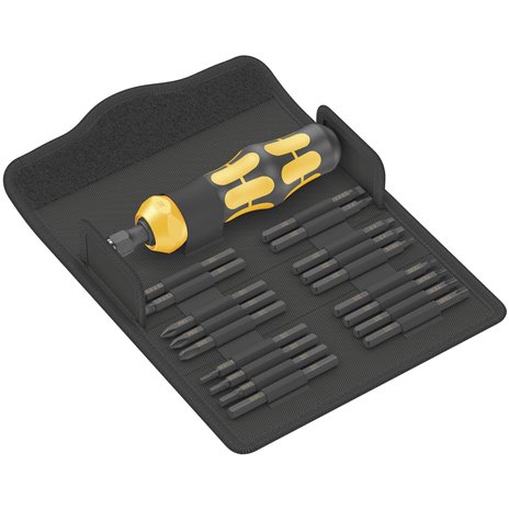 Wera Kraftform compact 900 Imperial kit 1