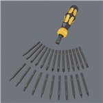 Wera Kraftform compact 900 Imperial kit 1