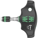 WERA 416 RA impugnatura a T cambio rapido Rapidaptor