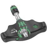 WERA 416 RA impugnatura a T cambio rapido Rapidaptor