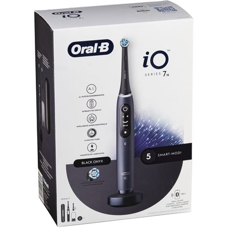 Oral-B iO Series 7N nero Onyx JA S22