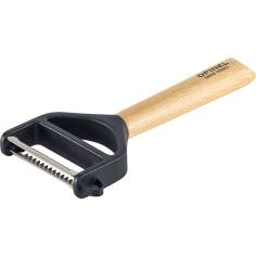 Opinel pelapatate T-Duo di legno blu 2