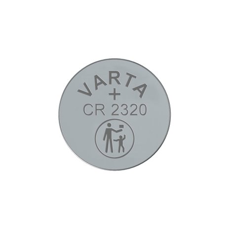 1 Varta electronic CR 2320