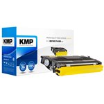KMP B-T37 cartuccia nero XXL compatibile con Brother TN-2005