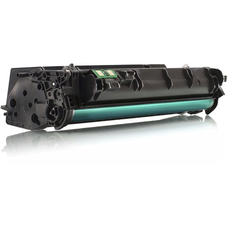 KMP H-T88 cartuccia nero XXL compatibile con HP Q 7553 X