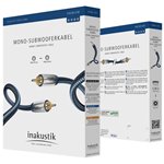 in-akustik Premium Y Subwoofer SUB 2,0m                00408