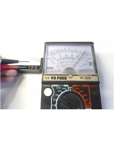 in-akustik Premium spazzola in fibra carbonio p. LP´s 004528 2