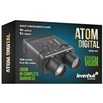 Levenhuk Atom Digital DNB100 visore notturno binocolare