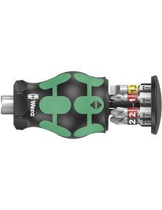 Wera Kraftform compact Stubby Magazine 2