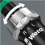Wera 816 RA impugnatura a cricchetto