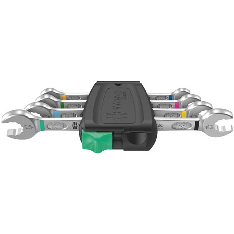 Wera 6005 Joker 4 kit 1